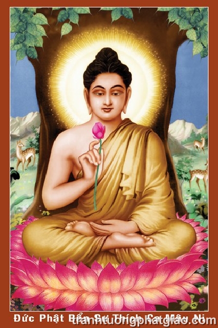 Bổn Sư Thích Ca Mâu Ni Phật (102)